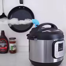 Silicone Exhaust Pipe Pressure Cooker