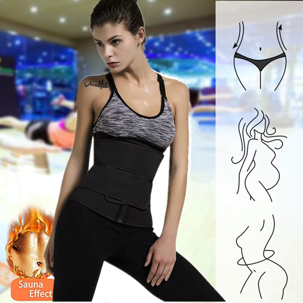 Waist Trainer Slimming Body Shaper