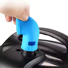 Silicone Exhaust Pipe Pressure Cooker